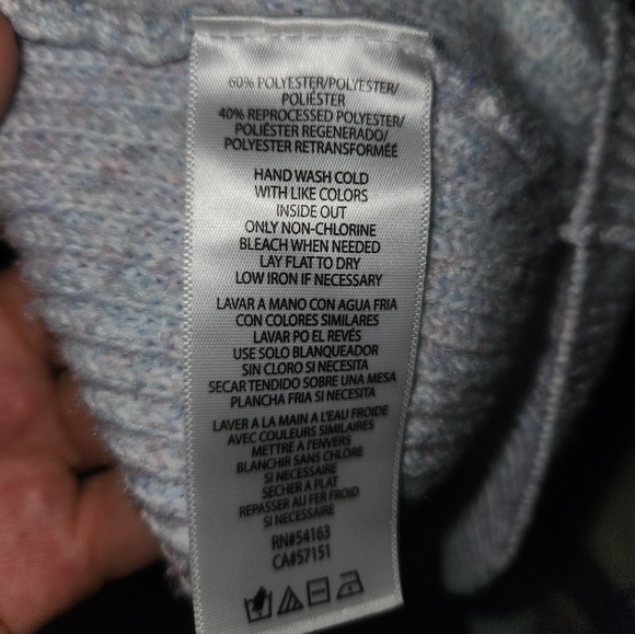 Sweater- light lavender - Picture 5 of 5